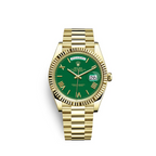 Day-Date 40 Oyster, 40 mm, yellow gold