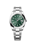 Datejust 41 Oyster, 41 mm, Oystersteel