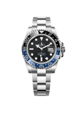 GMT-Master II Oyster, 40 mm, Oystersteel