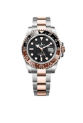 GMT-Master II Oyster, 40 mm, Oystersteel and Everose gold