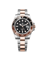 GMT-Master II Oyster, 40 mm, Oystersteel and Everose gold