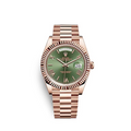 Day-Date 40 Oyster, 40 mm, Everose gold M228235-0025