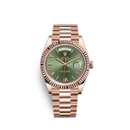 Day-Date 40 Oyster, 40 mm, Everose gold M228235-0025
