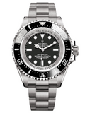 Deepsea Challenge Oyster, 50 mm, RLX titanium