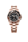 GMT-Master II Oyster, 40 mm, Everose gold