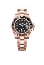 GMT-Master II Oyster, 40 mm, Everose gold