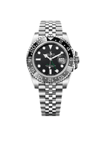 GMT-Master II Oyster, 40 mm, Oystersteel