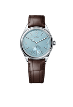 1908 39 mm, platinum, polished finish
