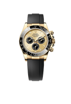 Cosmograph Daytona Oyster 40 mm yellow gold