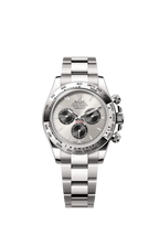 Cosmograph Daytona Platinum Ice Blue Dial with Chestnut Brown Sub-Dials