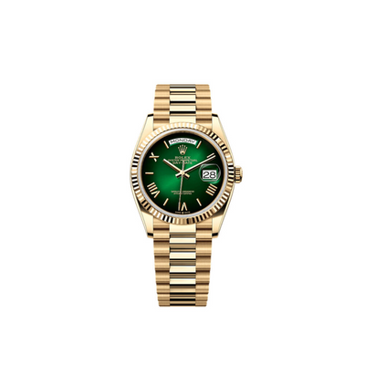 Day-Date 40 Oyster, 40 mm, yellow gold