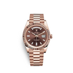 Day-Date 40 18 ct Everose gold