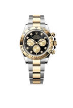 Cosmograph Daytona 40 mm, Oystersteel and yellow gold