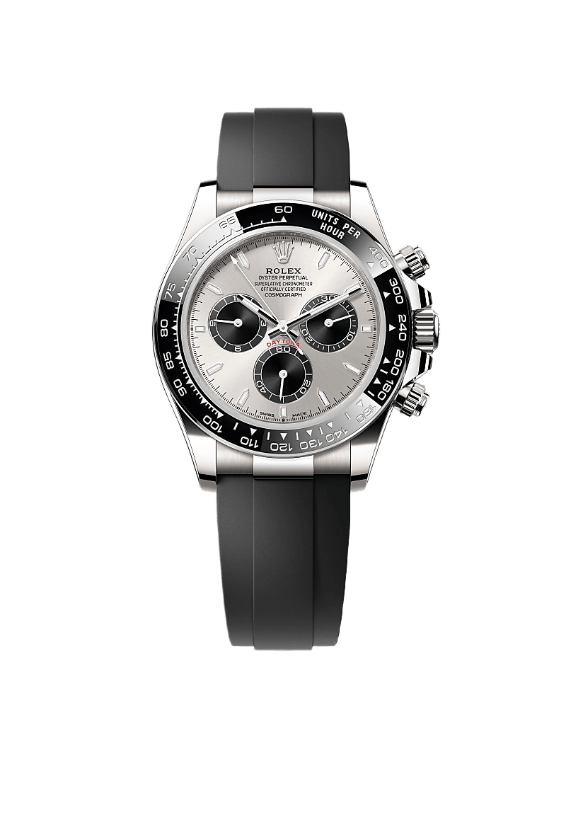 Cosmograph Daytona Oyster 40 mm white gold