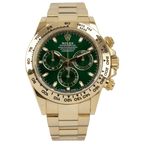 Oyster Perpetual Cosmograph Daytona 18kt Yellow Gold ‘John Mayer’