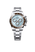 Cosmograph Daytona Oyster 40 mm, platinum