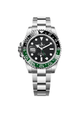 GMT-Master II Oyster, 40 mm, Oystersteel