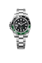 GMT-Master II Oyster, 40 mm, Oystersteel
