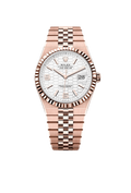 Land-Dweller 40 Oyster, 40 mm, Everose gold