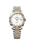 Datejust 41 Oyster, 41 mm, Oystersteel and yellow gold