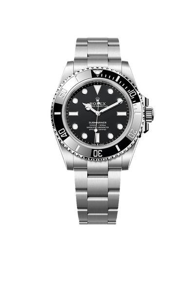 Submariner Oyster, 41 mm, Oystersteel