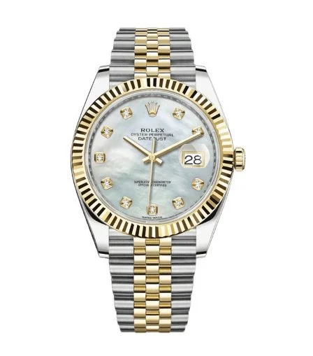 Datejust Oyster Perpetual 126333-0018
