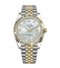 Datejust Oyster Perpetual 126333-0018
