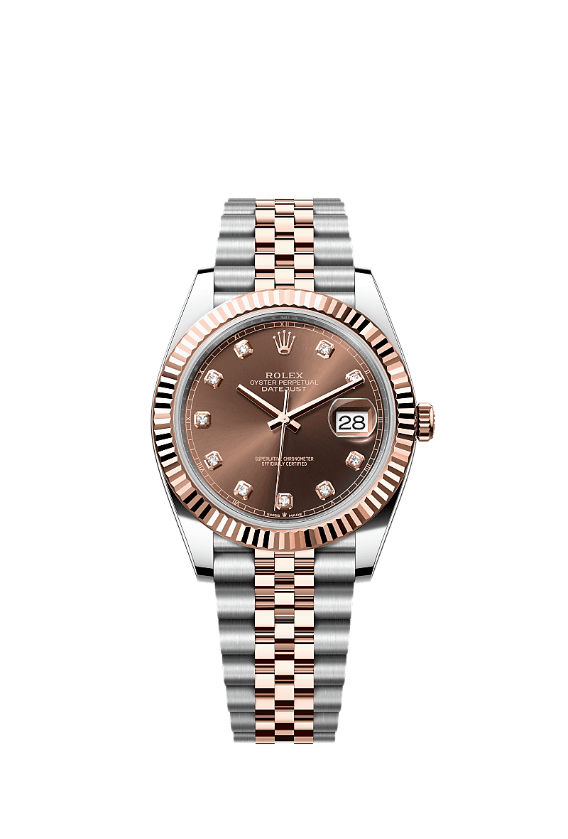 Datejust 41 M126331-0004