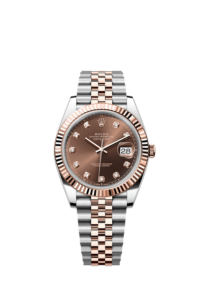 Datejust 41 M126331-0004