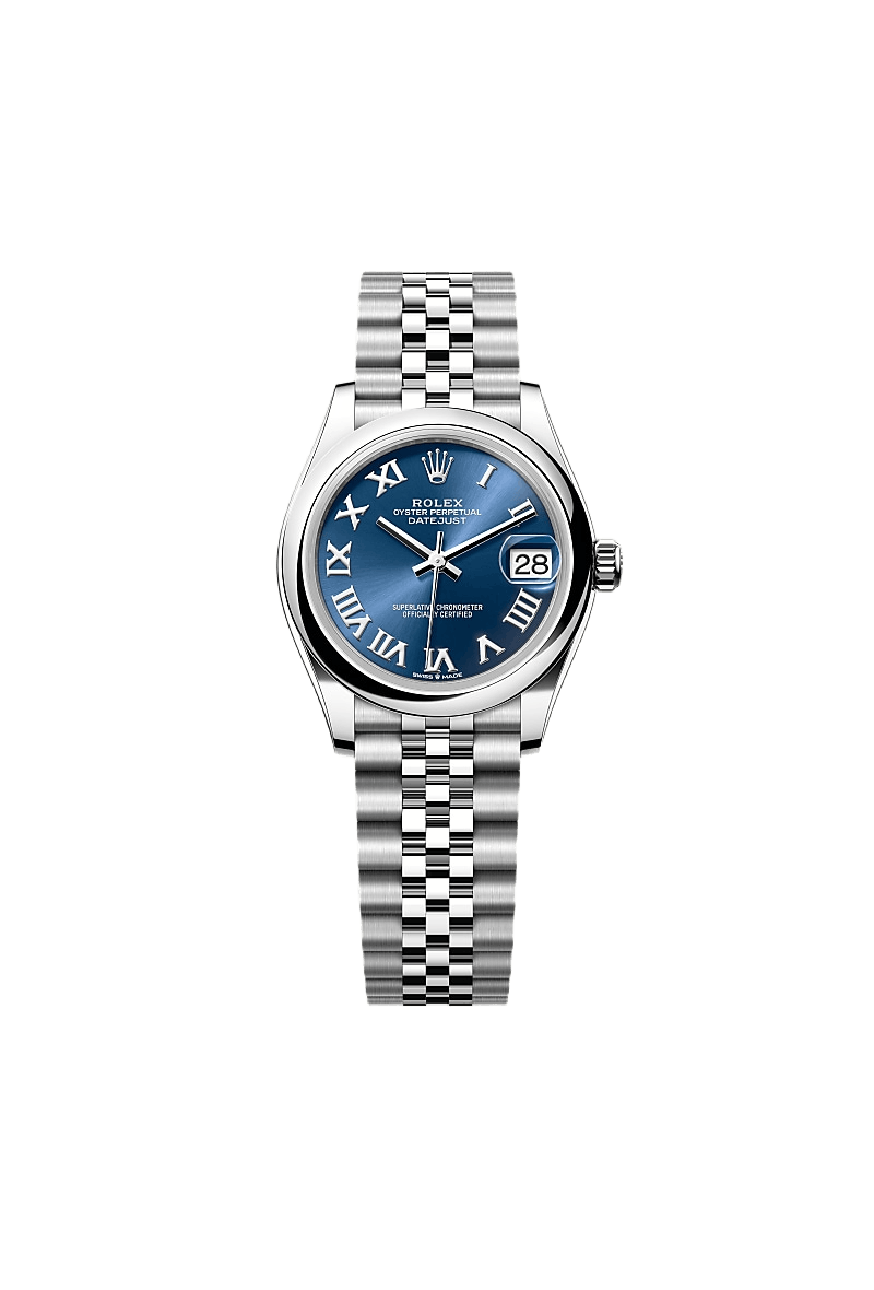 Datejust 31 Oyster, 31 mm, Oystersteel