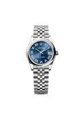 Datejust 31 Oyster, 31 mm, Oystersteel