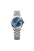 Datejust 31 Oyster, 31 mm, Oystersteel