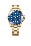 Deepsea Oyster, 44 mm, yellow gold