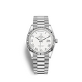 Day-Date 36 White gold