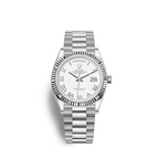 Day-Date 36 White gold
