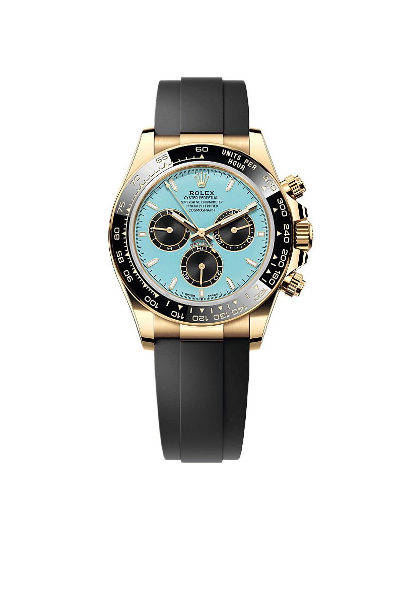 Cosmograph Daytona Oyster 40 mm yellow gold