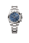 Cosmograph Daytona Oyster 40 mm white gold