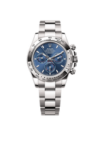 Cosmograph Daytona Oyster 40 mm white gold