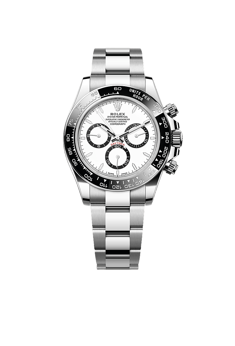 Cosmograph Daytona 40 mm, Oystersteel