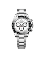 Cosmograph Daytona 40 mm, Oystersteel