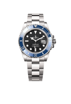 Submariner Date Oyster, 41 mm, white gold