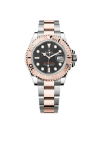 Yacht-Master 40 Oyster, 40 mm, Oystersteel and Everose gold