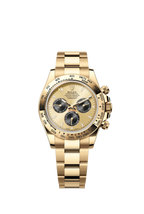 Cosmograph Daytona Yellow Gold Champagne Dial