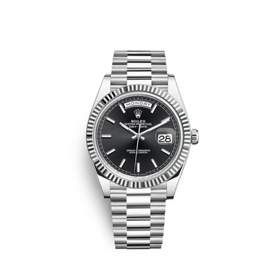 Day-Date, 40mm, Platinum