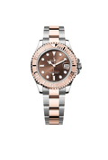 Yacht-Master 40 Oyster, 40 mm, Oystersteel and Everose gold