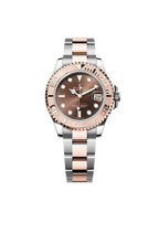 Yacht-Master 40 Oyster, 40 mm, Oystersteel and Everose gold