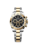 Cosmograph Daytona Oyster 40 mm Oystersteel and yellow gold