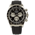 Oyster Perpetual Cosmograph Daytona 18kt White Gold ‘Baby Le Mans’