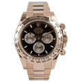 Oyster Perpetual Cosmograph Daytona 18kt Everose Gold