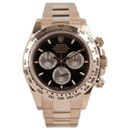 Oyster Perpetual Cosmograph Daytona 18kt Everose Gold